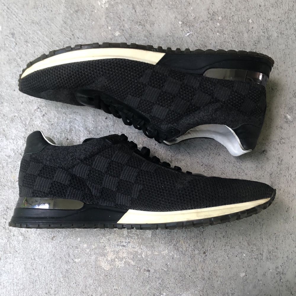 Louis Vuitton Trainers Sneakers - Picture 3 of 10